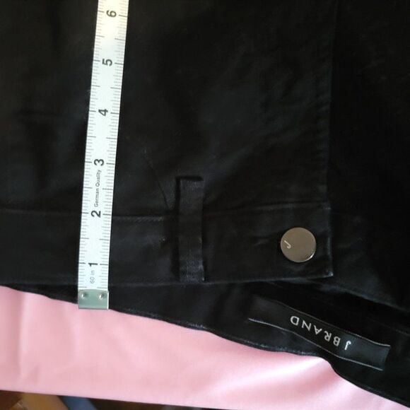 * * JBRAND BLACK BUCKLE JEANS Final Discount - Picture 11 of 13